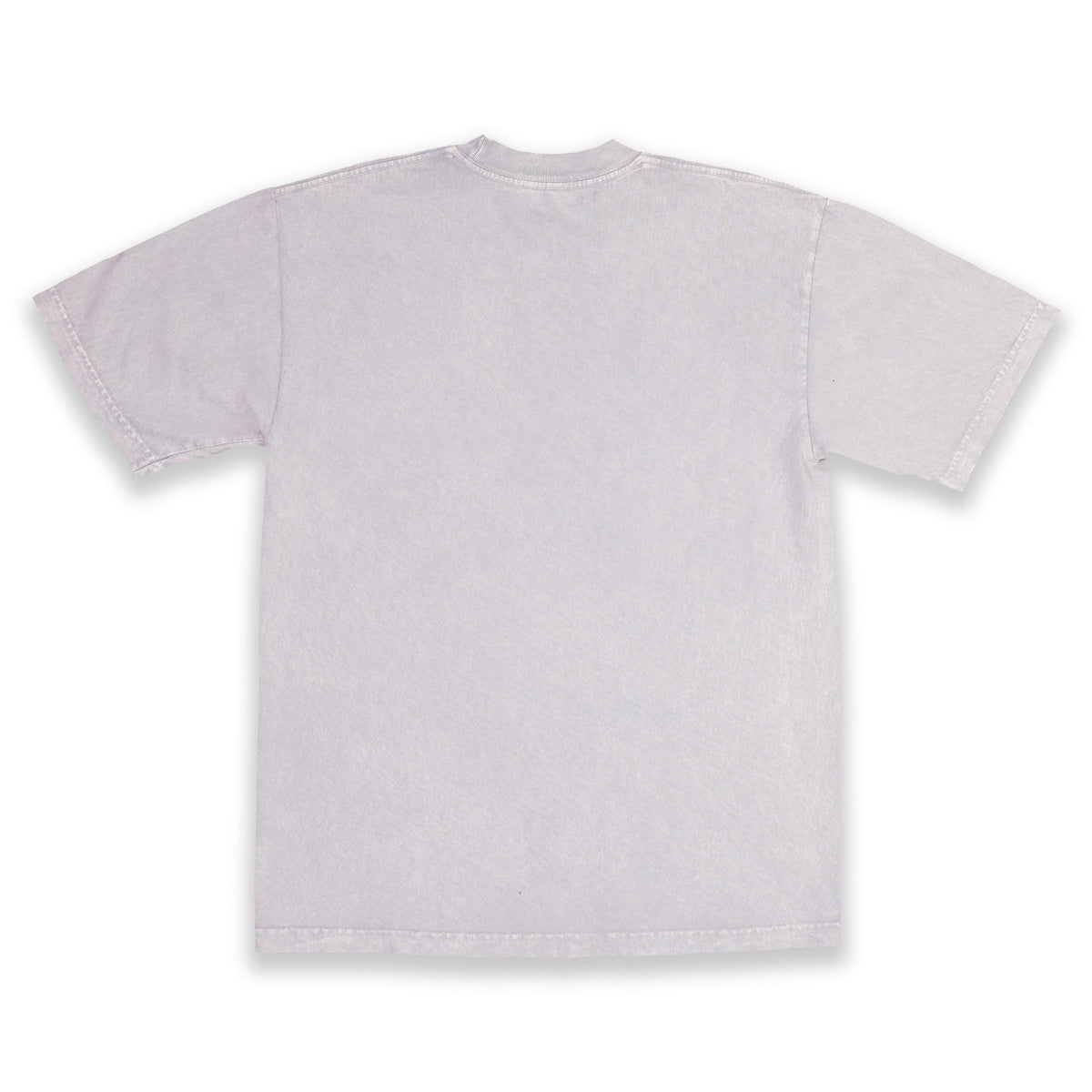 Marathon Ultra Leisure T-Shirt - Washed Ice Grey - Back