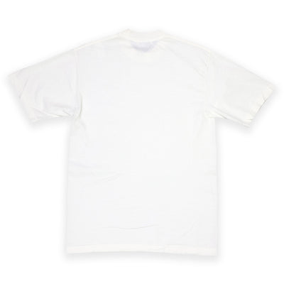 Marathon Ultra Leisure T-Shirt - White - Back