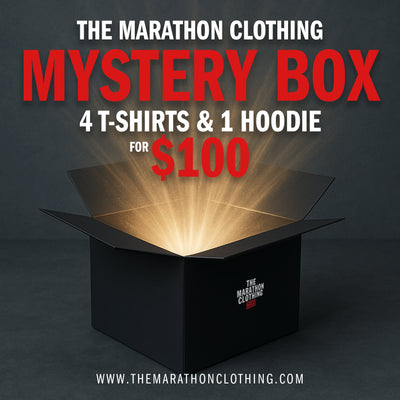 The Marathon Clothing Store - Apparel, Accessories & Music