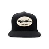 marathon-origin-patch-snapback-black-bone-black