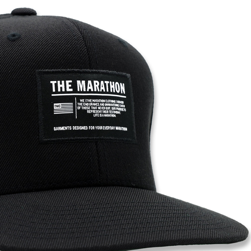 新品 The Marathon Clothing キャップ Headwear – The Marathon Clothing