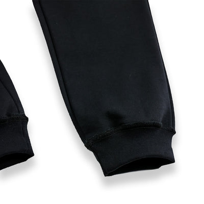 Marathon Modern Sweatpants - Black/White - Leg Cuff