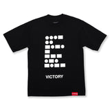 morse-code-victory-t-shirt-black