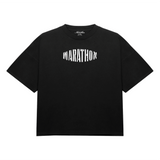 marathon-oval-t-shirt-black