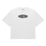 marathon-oval-t-shirt-white