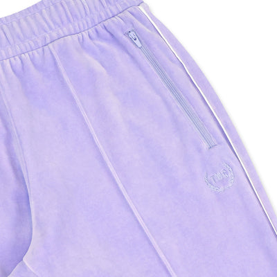 Puma x TMC Hussle Way (People’s Champ) Pants - Violet - Front Pockets