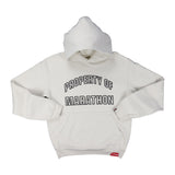 property-of-marathon-hoodie-bone-black