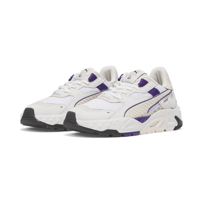 PUMA x Lauren London RS-Trck Women's Sneakers - White/Purple