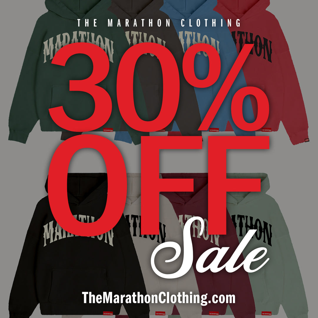 The Marathon Clothing Store - Apparel, Accessories & Music