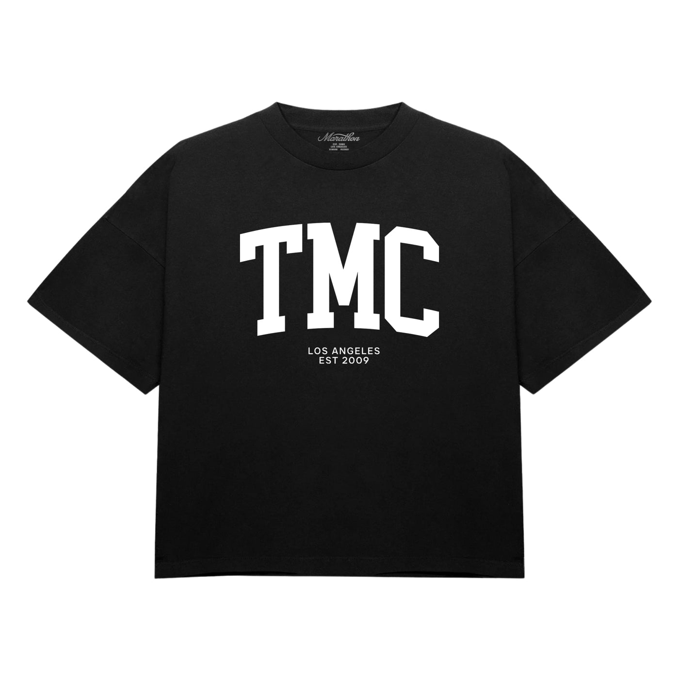TMC Los Angeles T-Shirt - Black