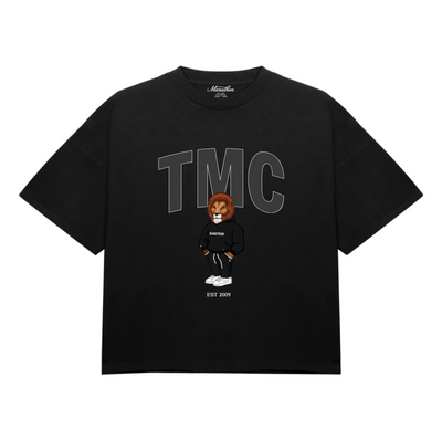 TMC Lion T-Shirt - Black