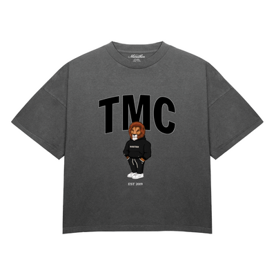 TMC Lion T-Shirt - Grey