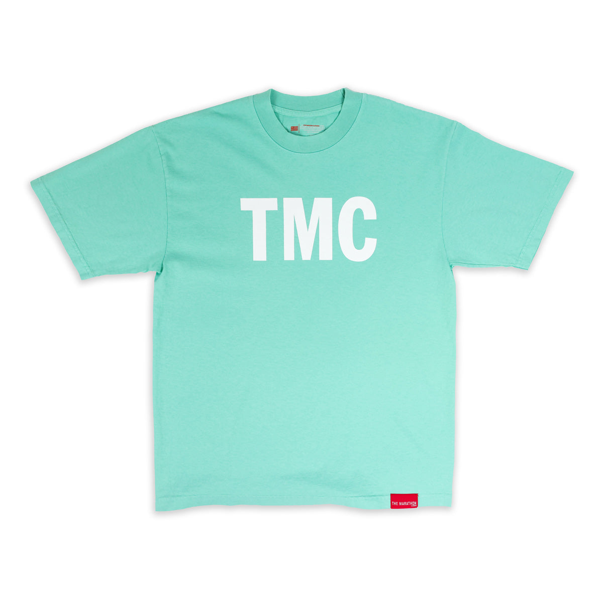 TMC T-Shirt - Teal - Front