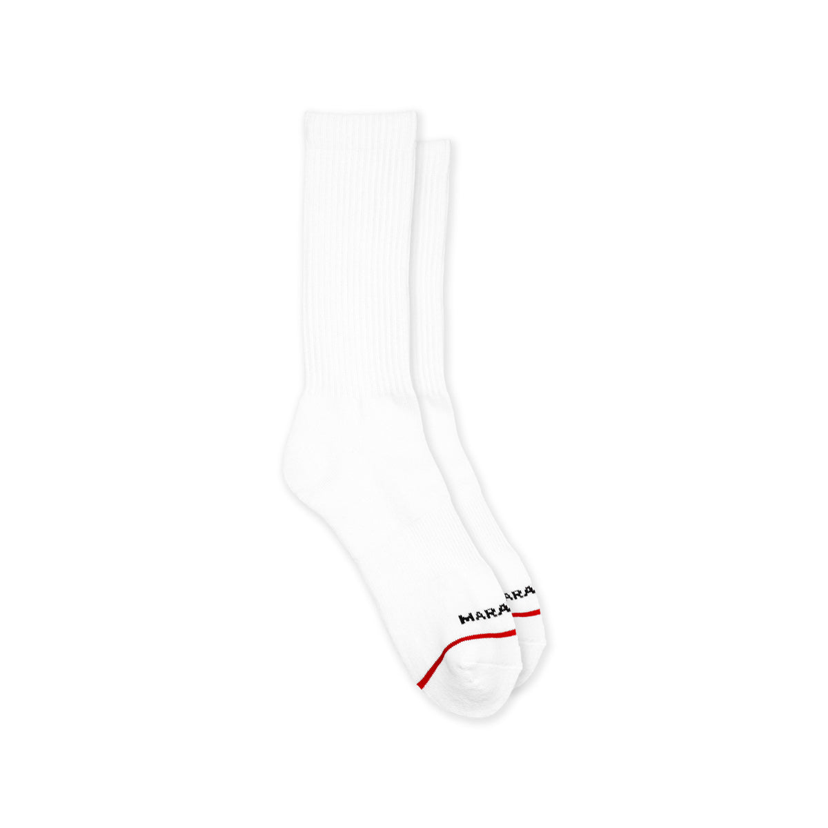The Marathon Socks - Single Pair Marathon Wordmark