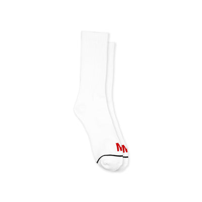 The Marathon Socks - Single Pair Marathon Logo