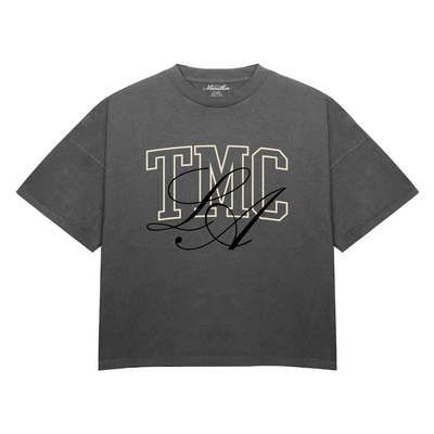 TMC Arch LA T-Shirt - Charcoal