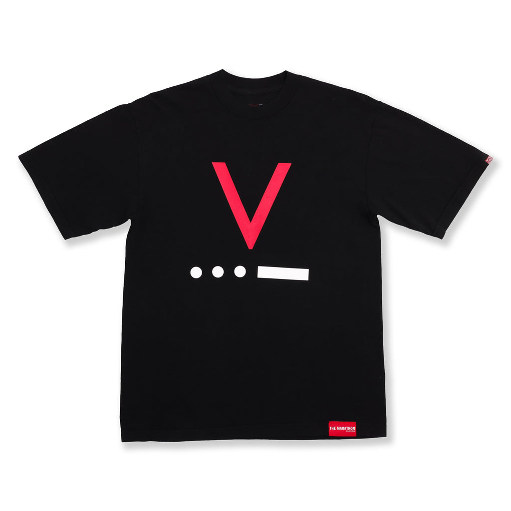 [teket] / ☆ 25SS Symbol Tee / Black Frame1261153108_720x.jpg?v=