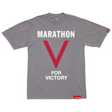 marathon-v-for-victory-t-shirt-slate-grey