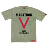 marathon-v-for-victory-t-shirt-washed-matcha