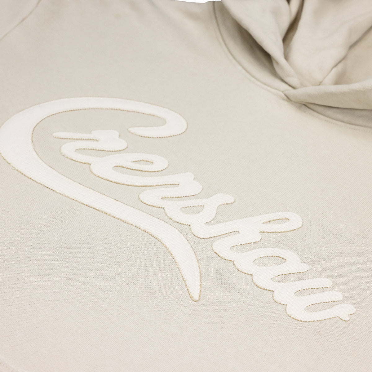 Special Edition Vintage Twill Crenshaw Hoodie - Vintage Bone - Detail 2