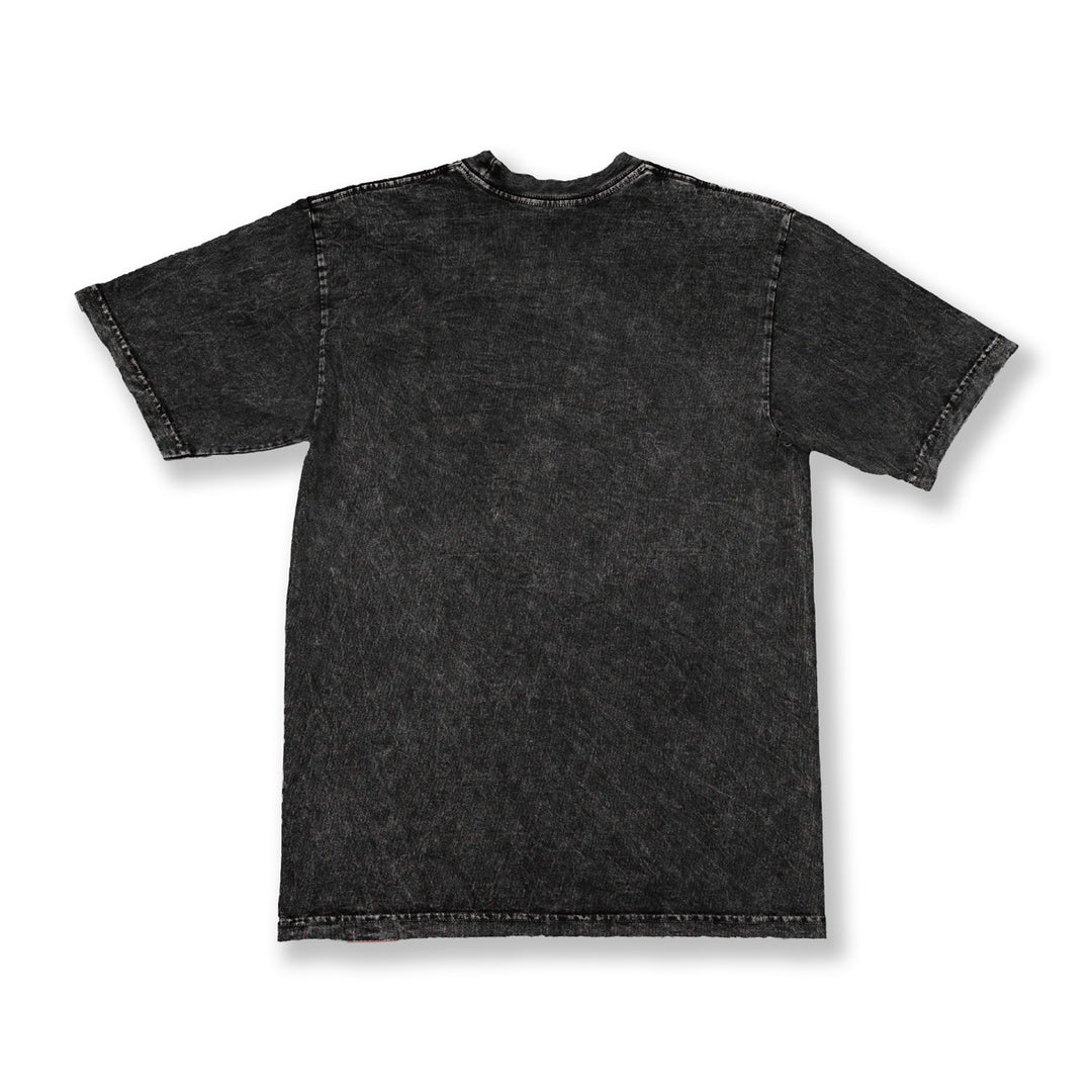 charbon シャルボン WOOL SPLASH DYE T-SHIRTS Tops