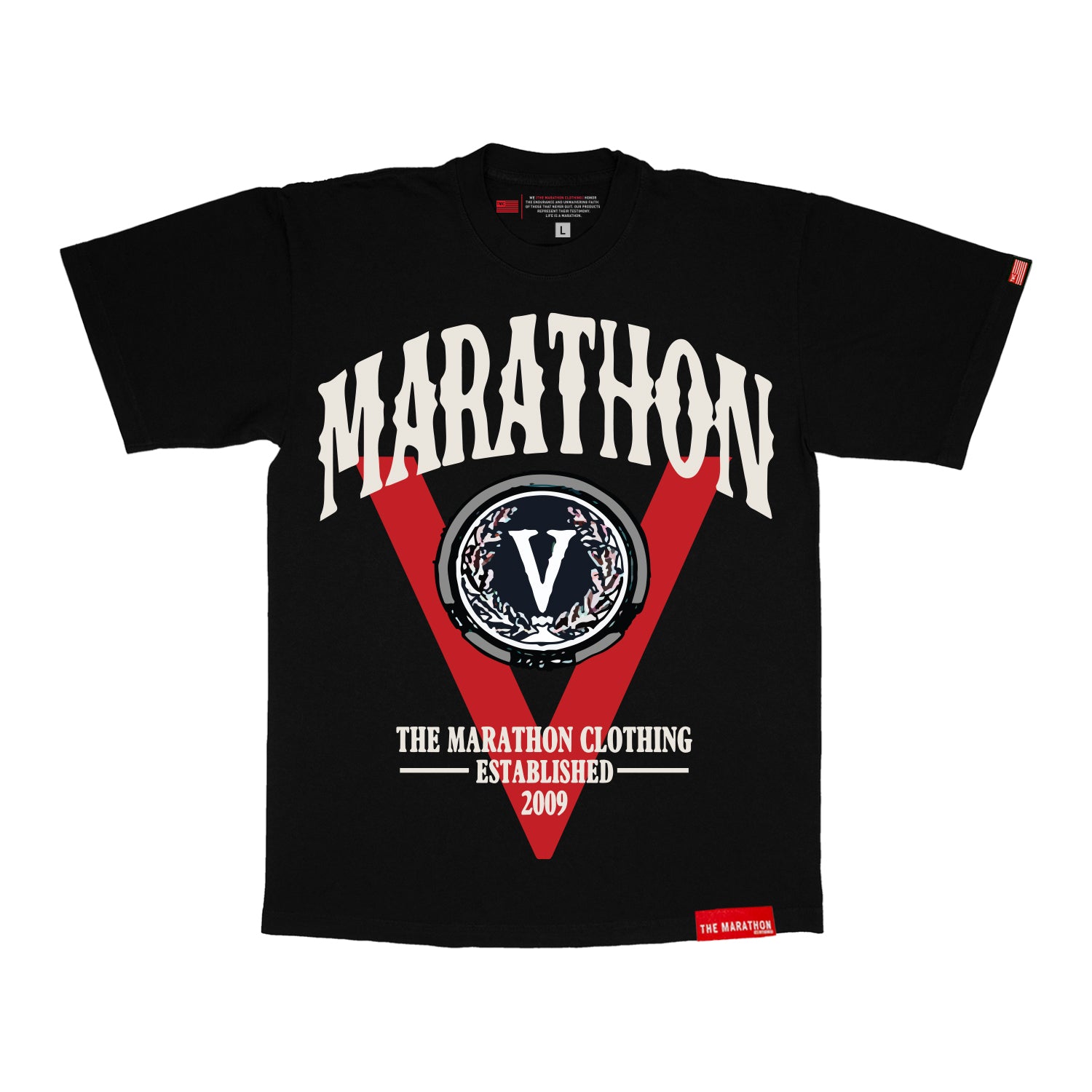 Tshirt Running - Tshirt Finisher Semi-Marathon - Sport à l'Affiche