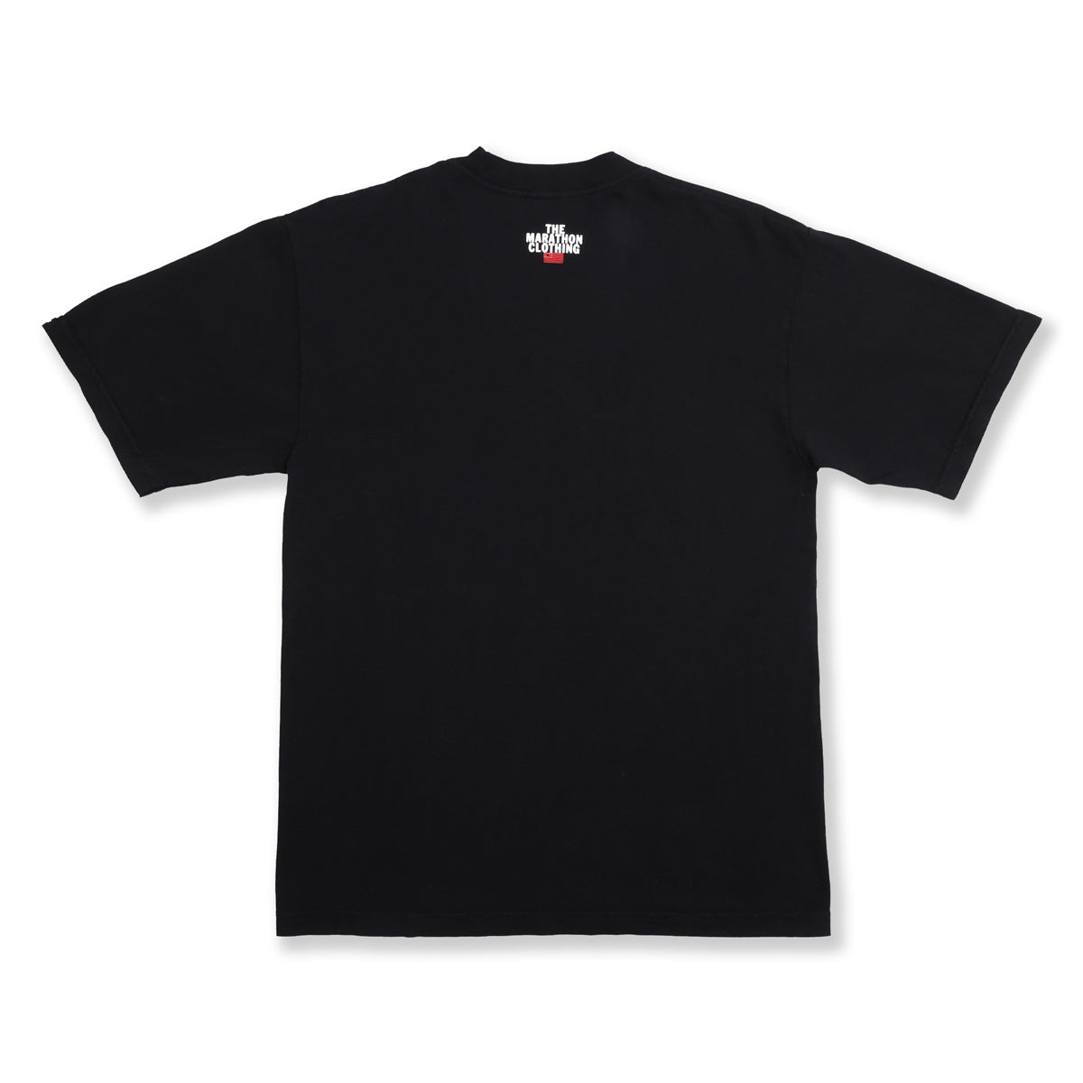 Vintage Royalty T-Shirt - Black - Back