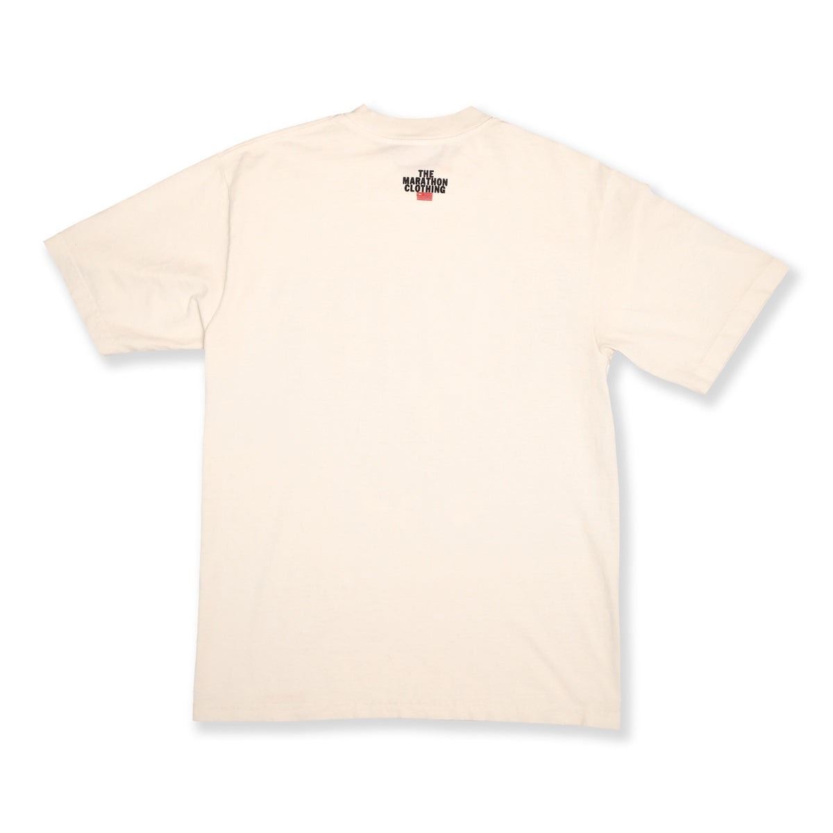 Vintage Royalty T-Shirt - Bone - Back