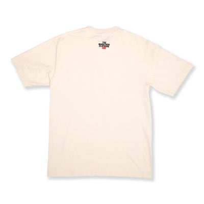 Vintage Royalty T-Shirt - Bone - Back