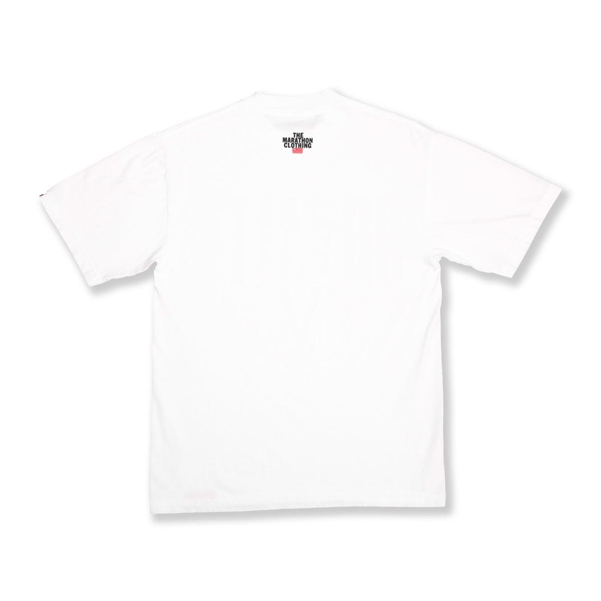 Vintage Royalty T-Shirt - White - Back