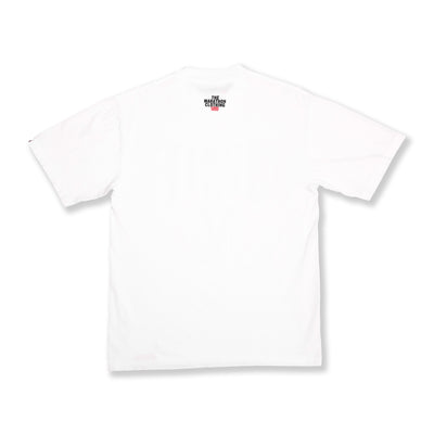 Vintage Royalty T-Shirt - White - Back