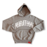 marathon-vintage-arch-hoodie-cement-white