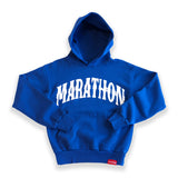 marathon-vintage-arch-hoodie-royal-white