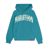 marathon-vintage-arch-hoodie-teal-cream