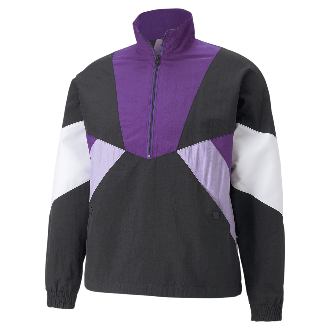 PUMA 90s Purple x Black Track Jacket 【公式通販】