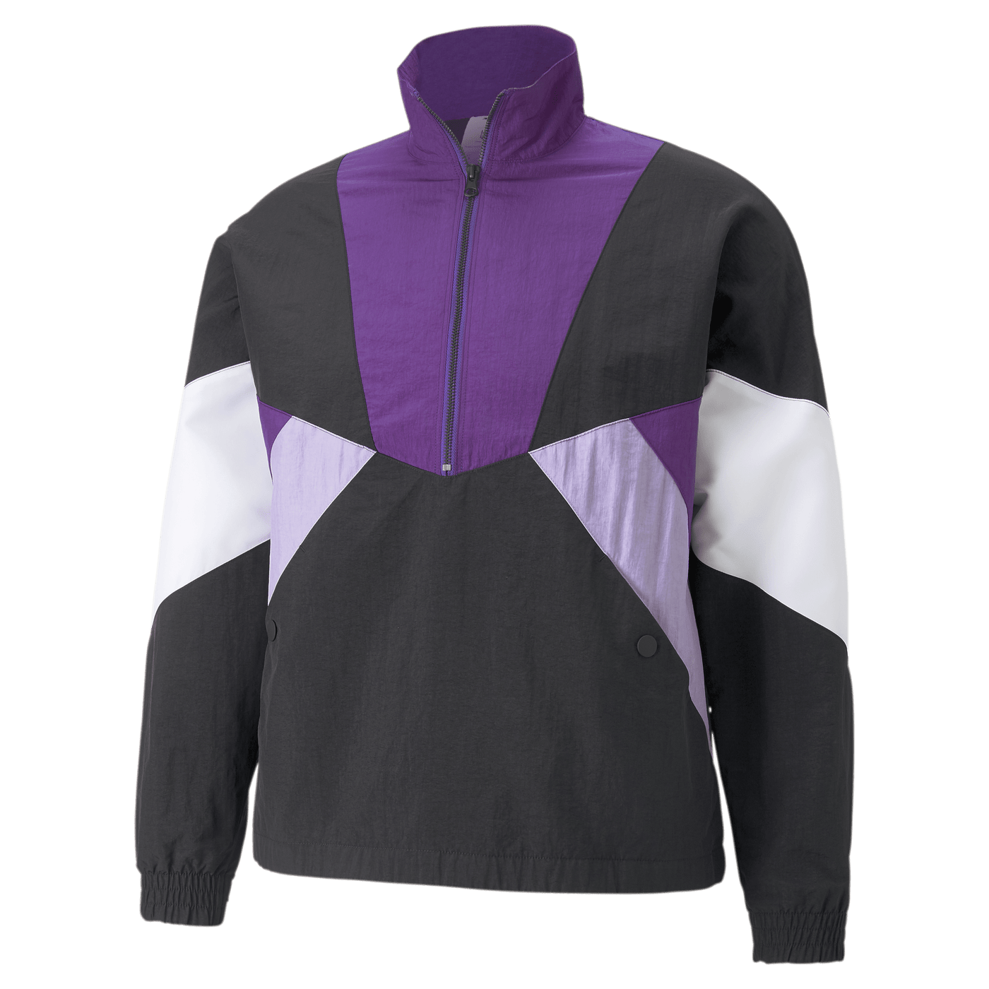 PUMA x Lauren London Woven Women's Jacket - Black/Purple