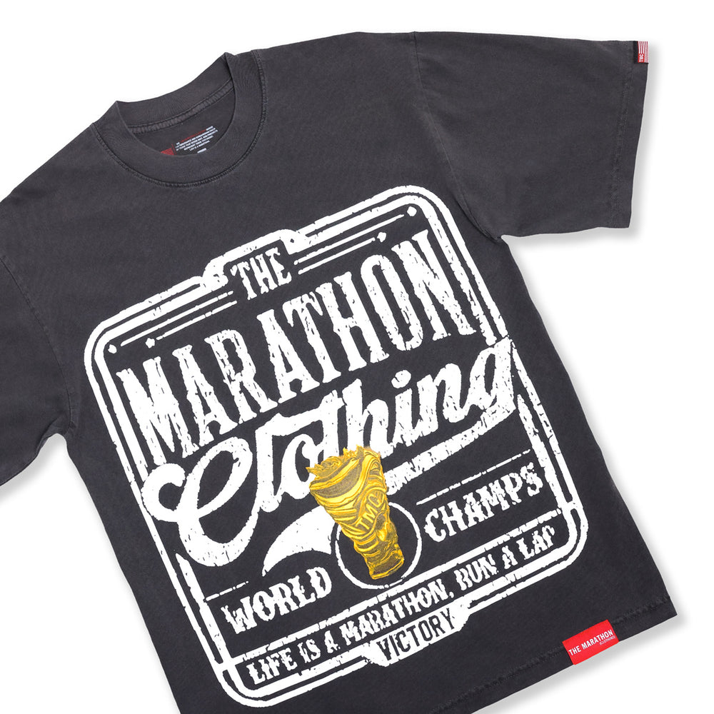 The Marathon Clothing Store - Apparel, Accessories & Music