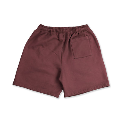 Marathon Worldwide Shorts - Mauve - Back