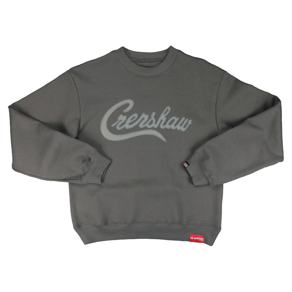 Crenshaw crewneck sweatshirt sales