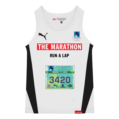 The Marathon LA 2024 Jersey - Front