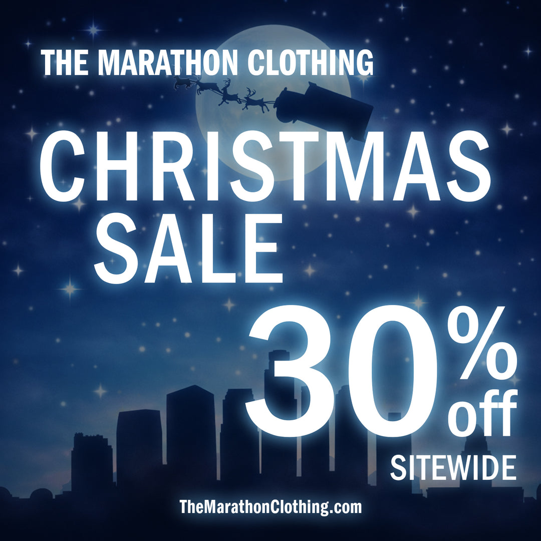 The Marathon Clothing Store - Apparel, Accessories & Music