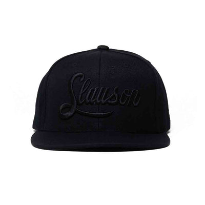 Slauson Limited Edition Snapback - Black/Black