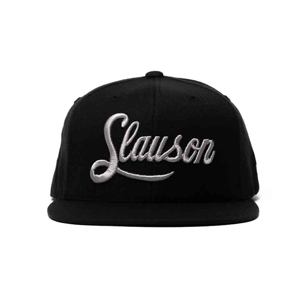 Slauson Limited Edition Snapback - Black/Gray
