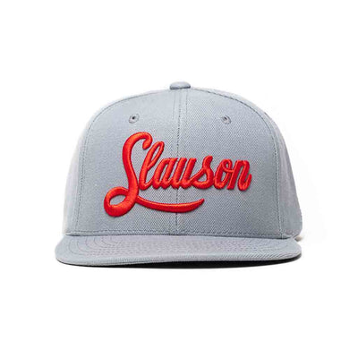 Slauson Limited Edition Snapback - Heather/Red