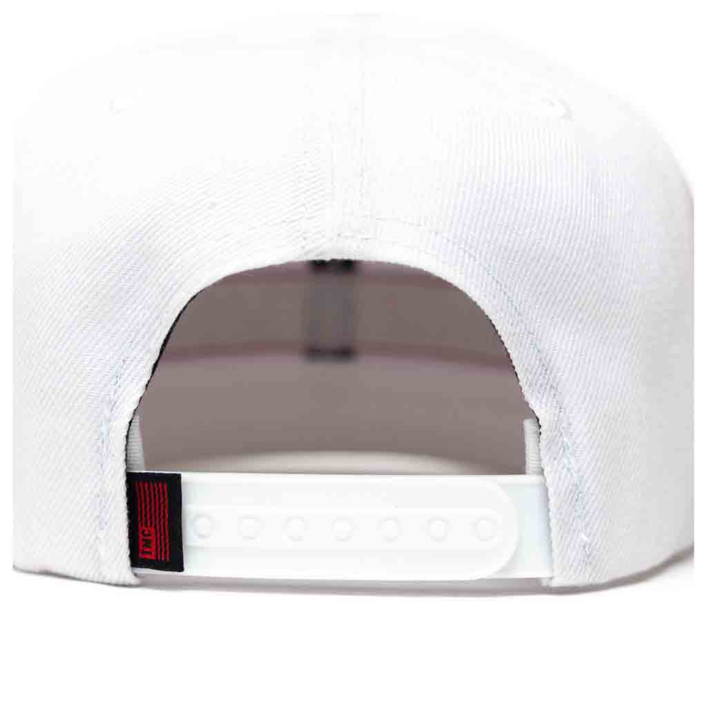 TMC Bar Limited Edition Snapback - White