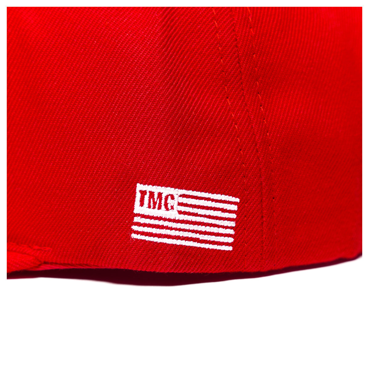 Victory Limited Edition Snapback - Red/White