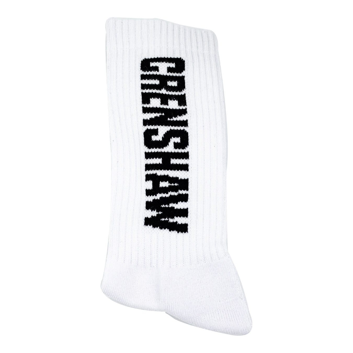 1991 Crenshaw Sock - White/Black