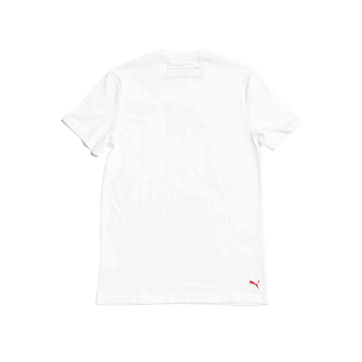 TMC Marathon The Clothing T-shirt - x White/Red Puma –