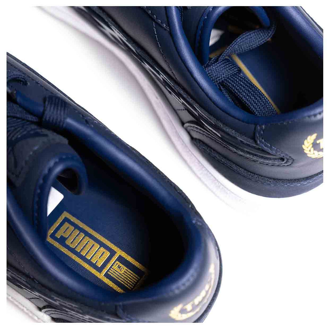 PUMA x TMC Ralph Sampson (Jrs) Peacoat – The Marathon Clothing