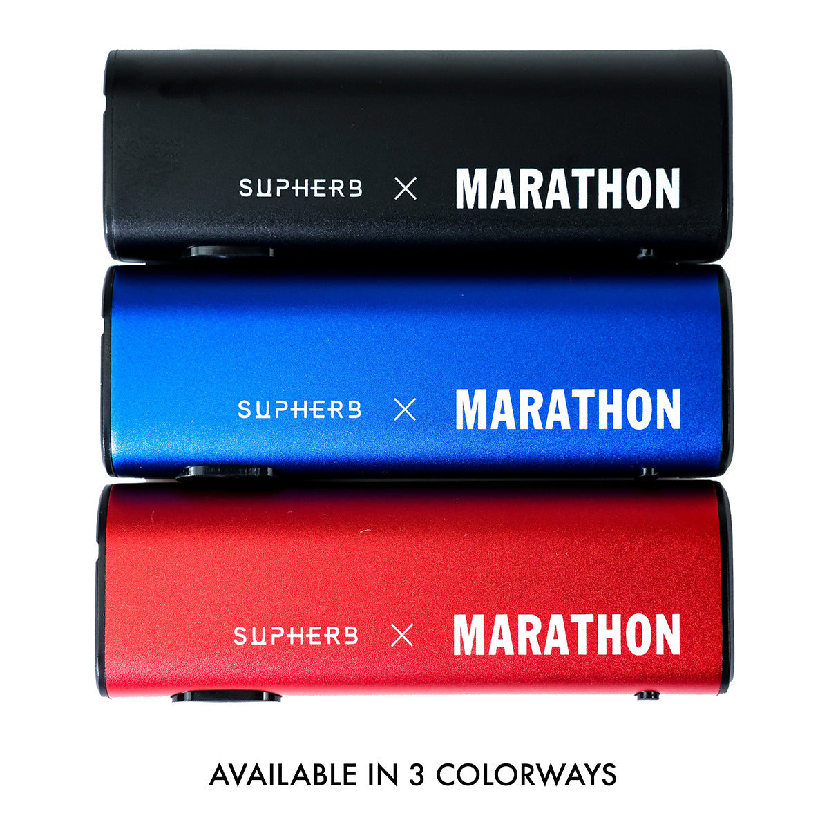 Marathon x SUPHERB V2 Battery Colorways